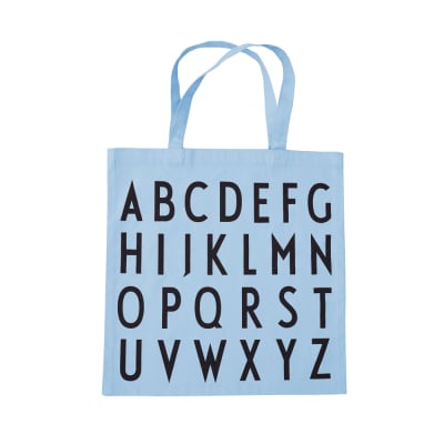 Tote Bag ABC