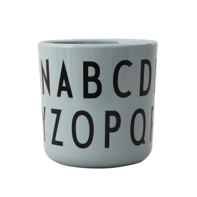 Taza de Melamina ABC
