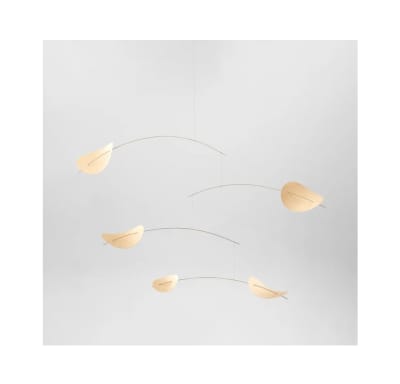 Movil Drifting Clouds Medium Nature