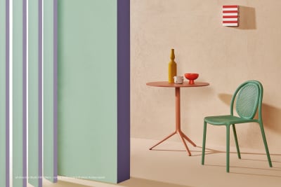 Mesa Elliot H74 cm