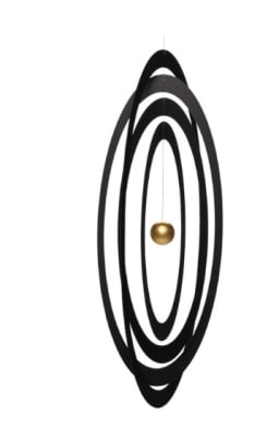 Science Fiction Ellipse Vertical