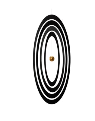 Science Fiction Ellipse Vertical