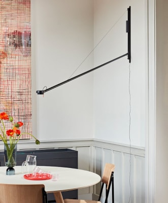 Lampara a muro Fifty - Fifty Wall