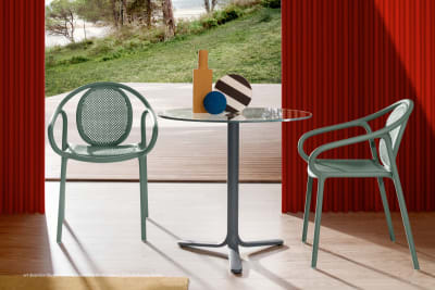 Silla Remind con brazos