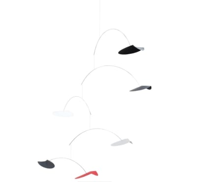 Movil Flying Saucers II