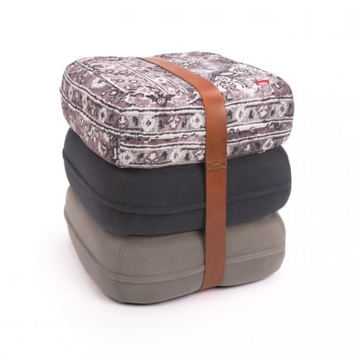 Puff Baboesjka Taupe1