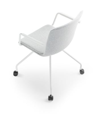 Silla Glove fija 4 radios