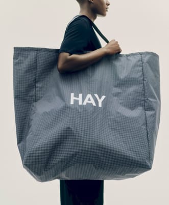 Grid Bag XL Dark Blue