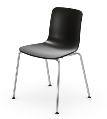 Silla Hal Tube Apilable