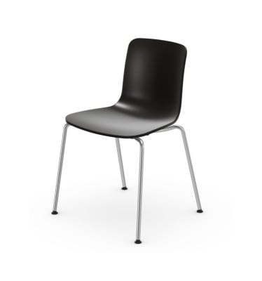 Silla Hal Tube Apilable