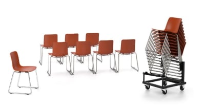 Silla Hal Sledge
