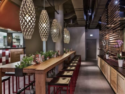 Lampara Hinaki 900 Natural