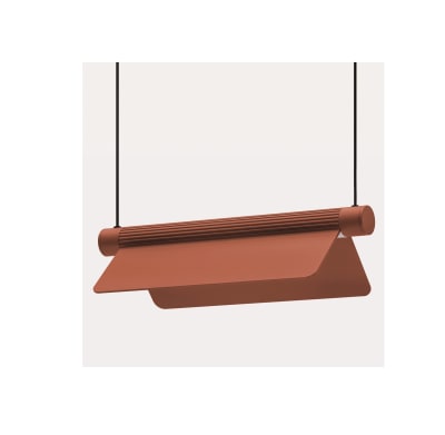 Lampara Kawara colgante 1 modulo