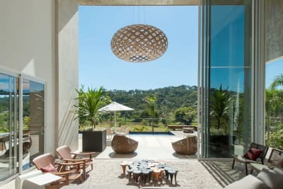 Lampara Kina 1400 Natural