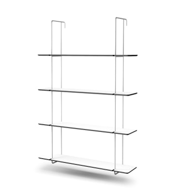 Estanteria 4 repisas para paneles Lets