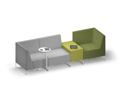 Lets Sit Sofa