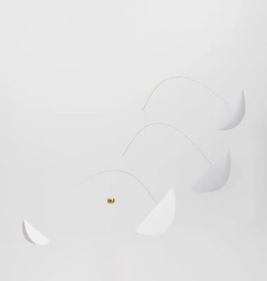 Life & Thread White & Gold