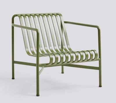 Palissade Lounge Chair Low