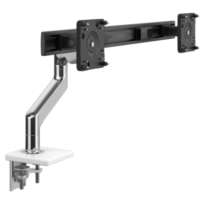 Brazos Humanscale M8.1 Crossbar para 2 monitores