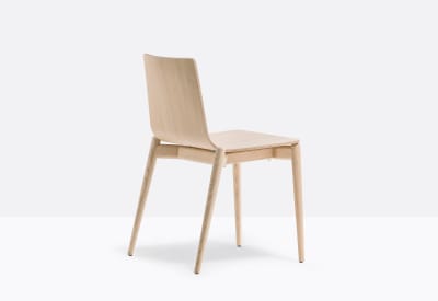 Malmo silla sin brazos