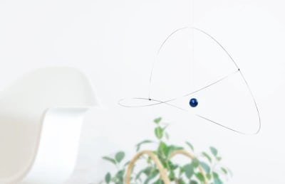 Metamorphosis Blue Planet