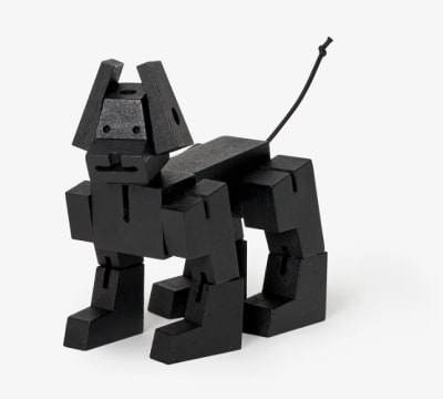 Cubebot Milo