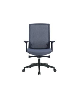 Silla Papillon Gris Oscuro