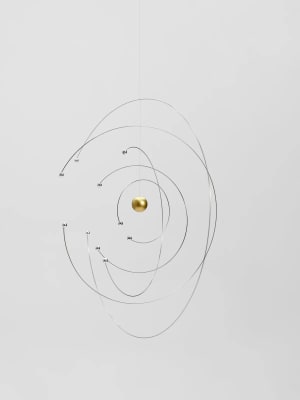 Niels Bohrs Atomic Model