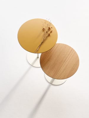 Mesa auxiliar Nota Rectangular