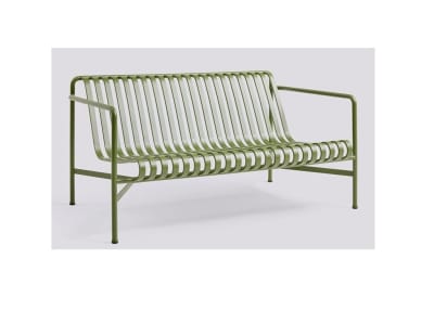Palissade Lounge Sofa Verde Oliva