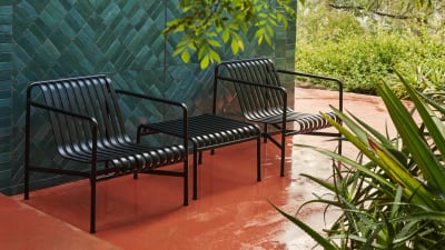 Palissade Lounge Chair Low