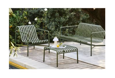 Palissade Lounge Sofa Verde Oliva