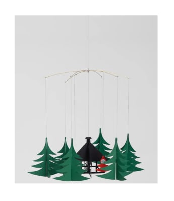 Movil Pixies in the Xmas Forest