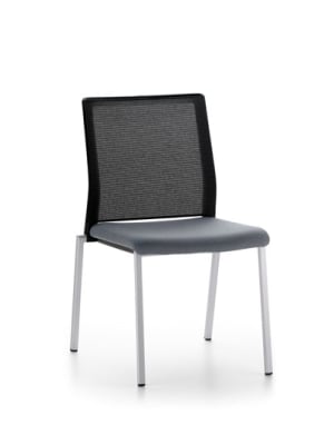 Silla Plural 4 patas