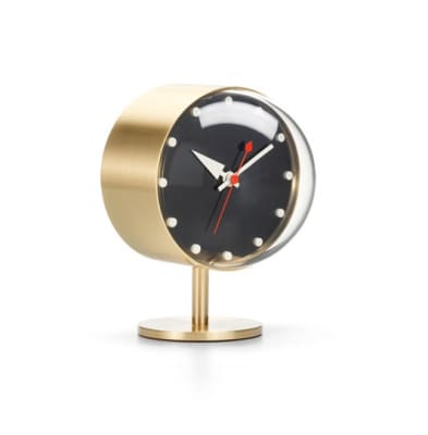 Reloj Night Brass