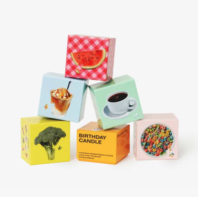 Little Puzzle Thing Broccoli