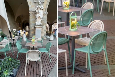 Silla Remind sin brazos