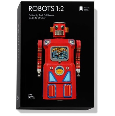 Libro Robots 1:2