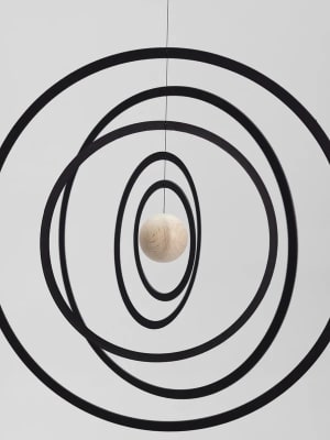 Móvil Science Fiction Nature Ball