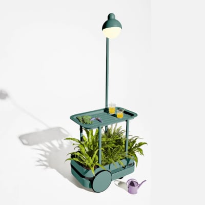 Carrito Bar Jolly Trolley