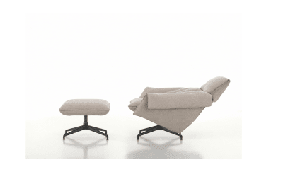 Bascule Highback & Ottoman