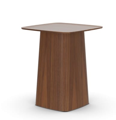 Wooden Side Table Small