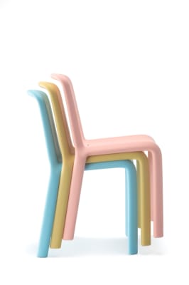 Silla Snow Junior