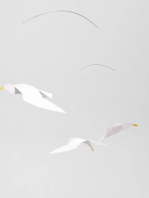 Móvil Soaring Seagulls