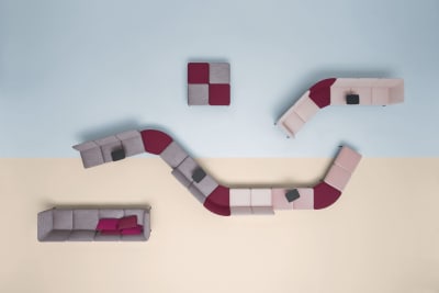 Social Sofa