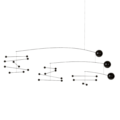 Móvil Symphony in 3 movements