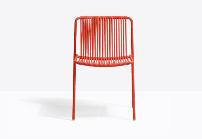 Silla Tribeca sin brazos