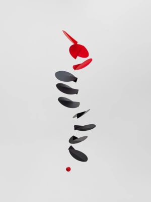 Móvil Turning Leaves