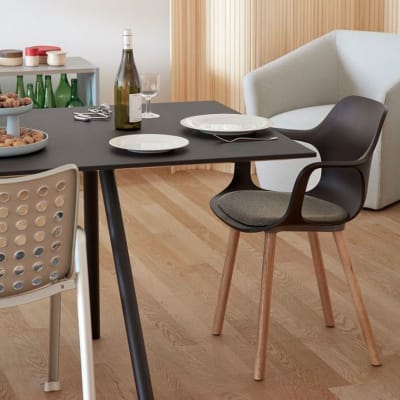 Hal RE Armchair Wood
