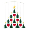 Móvil Christmas Tree 101